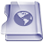 Purple Site Icon 48x48 png